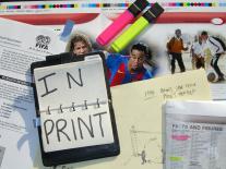 Clive Gifford - In Print